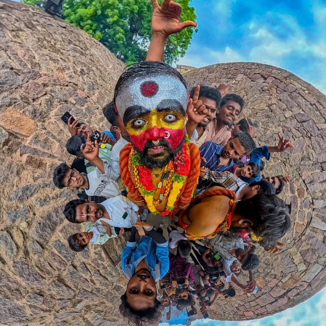 The Spirit at the Centre