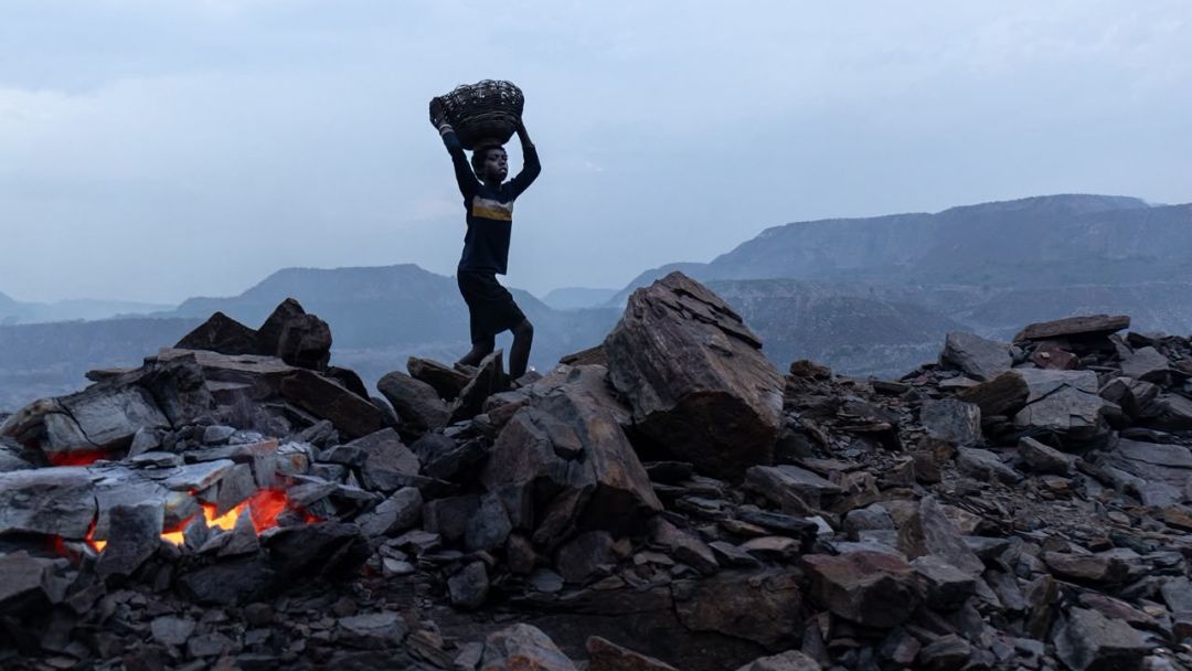 Embers and Ashes by Om Devendranath