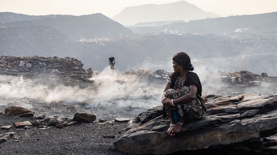 Embers and Ashes by Om Devendranath