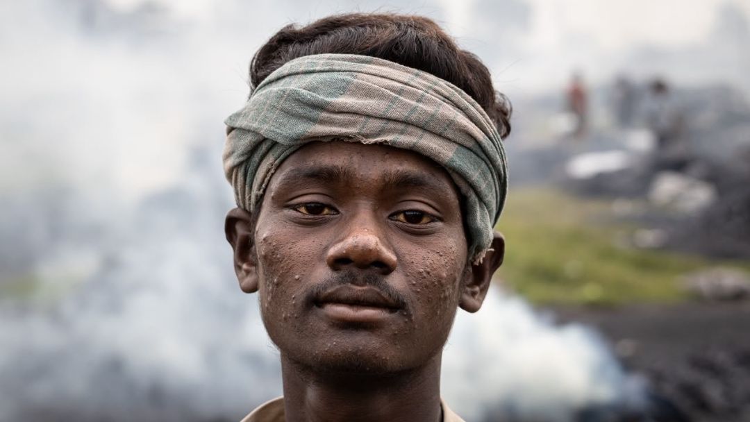 Embers and Ashes by Om Devendranath