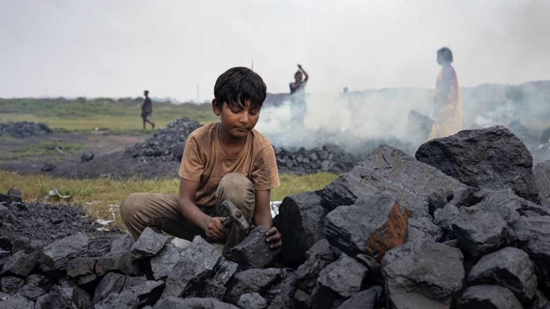 Embers and Ashes by Om Devendranath
