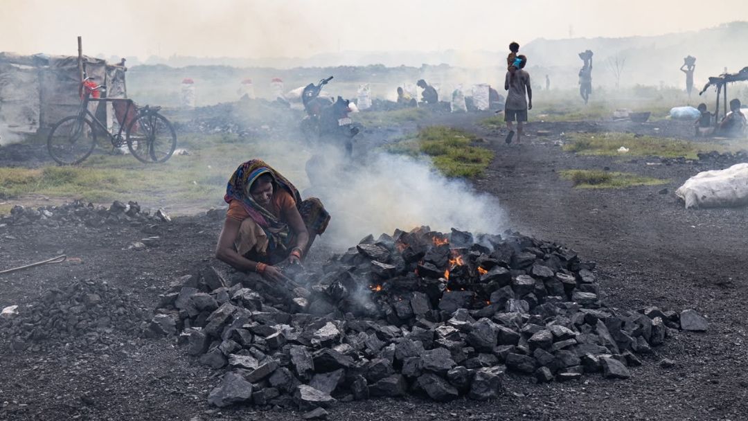 Embers and Ashes by Om Devendranath
