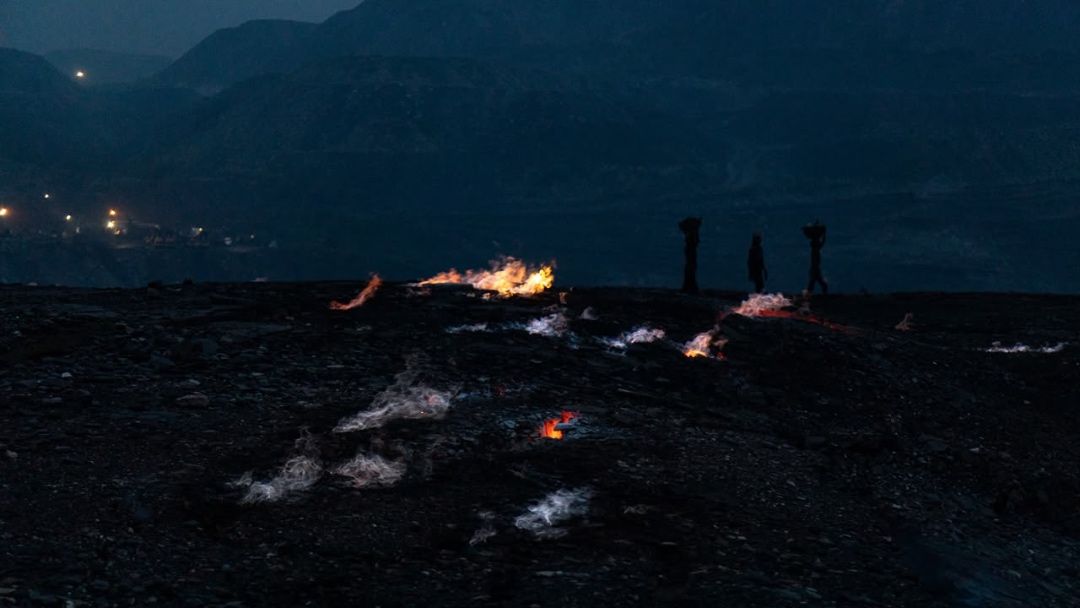 Embers and Ashes by Om Devendranath