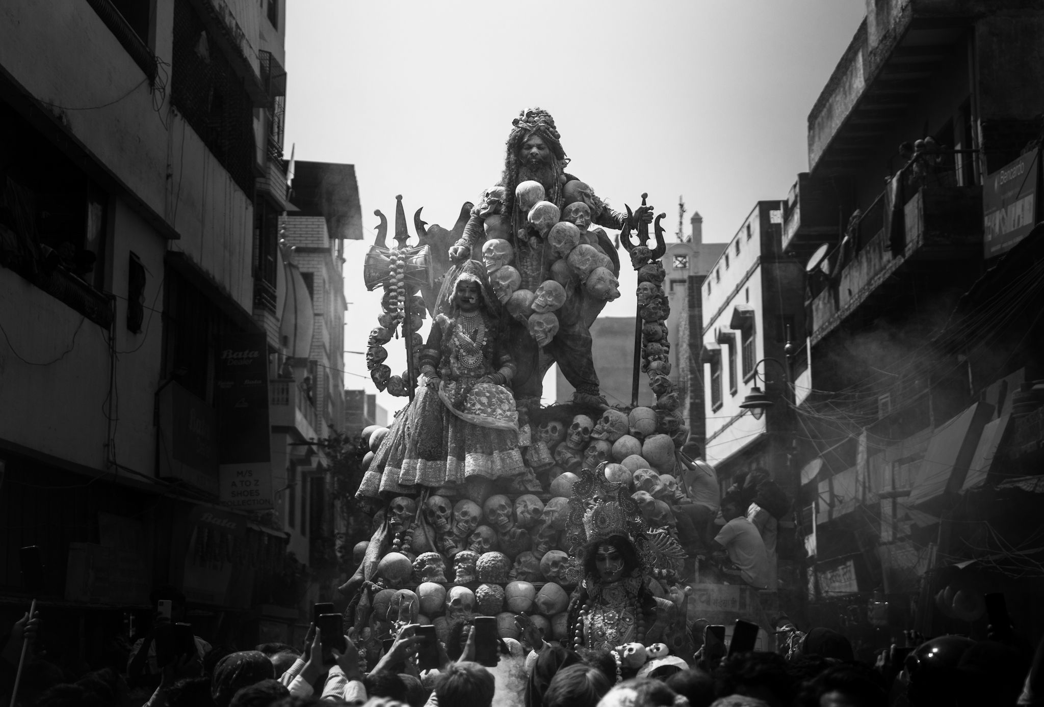 Where Death Becomes Divine