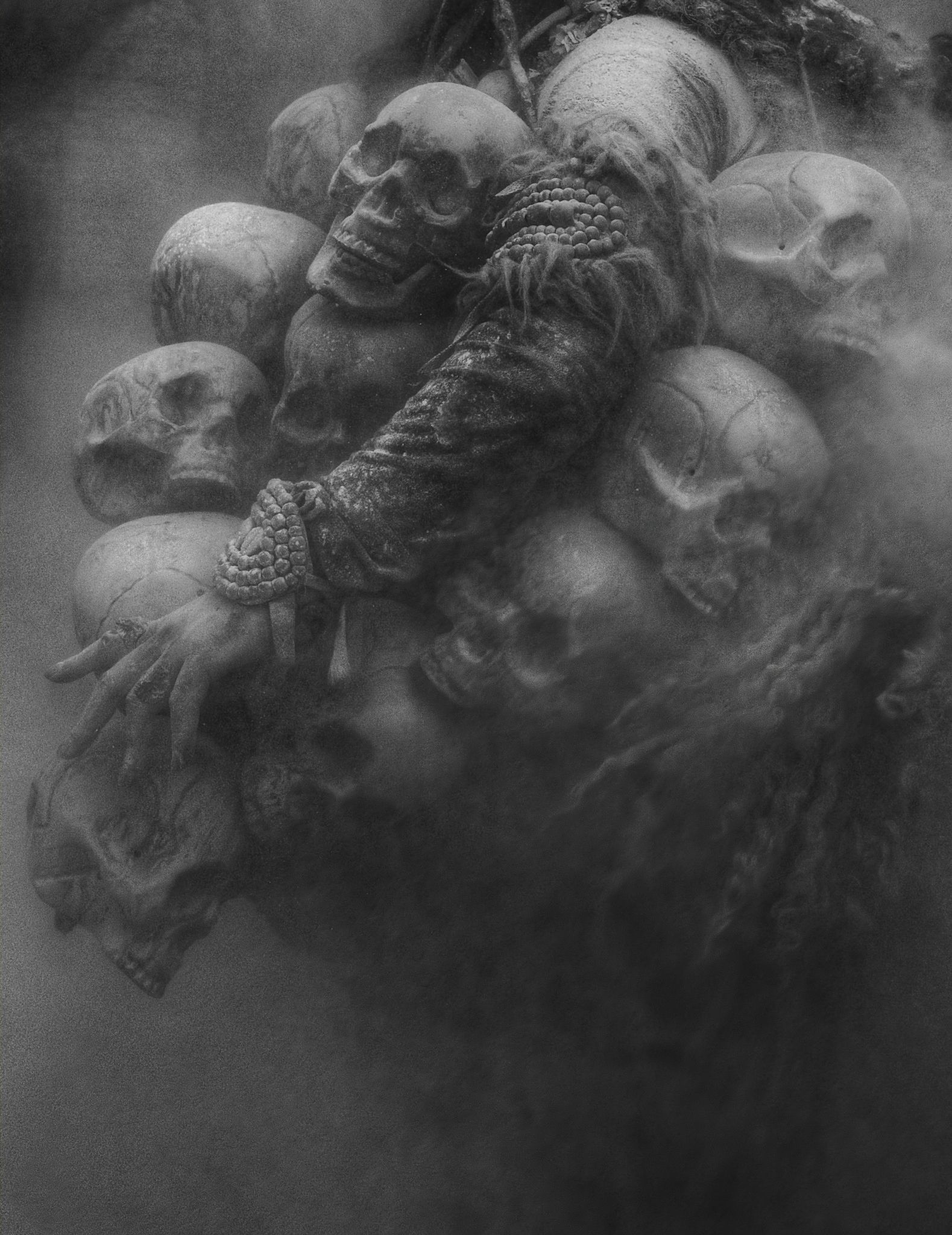 Where Death Becomes Divine
