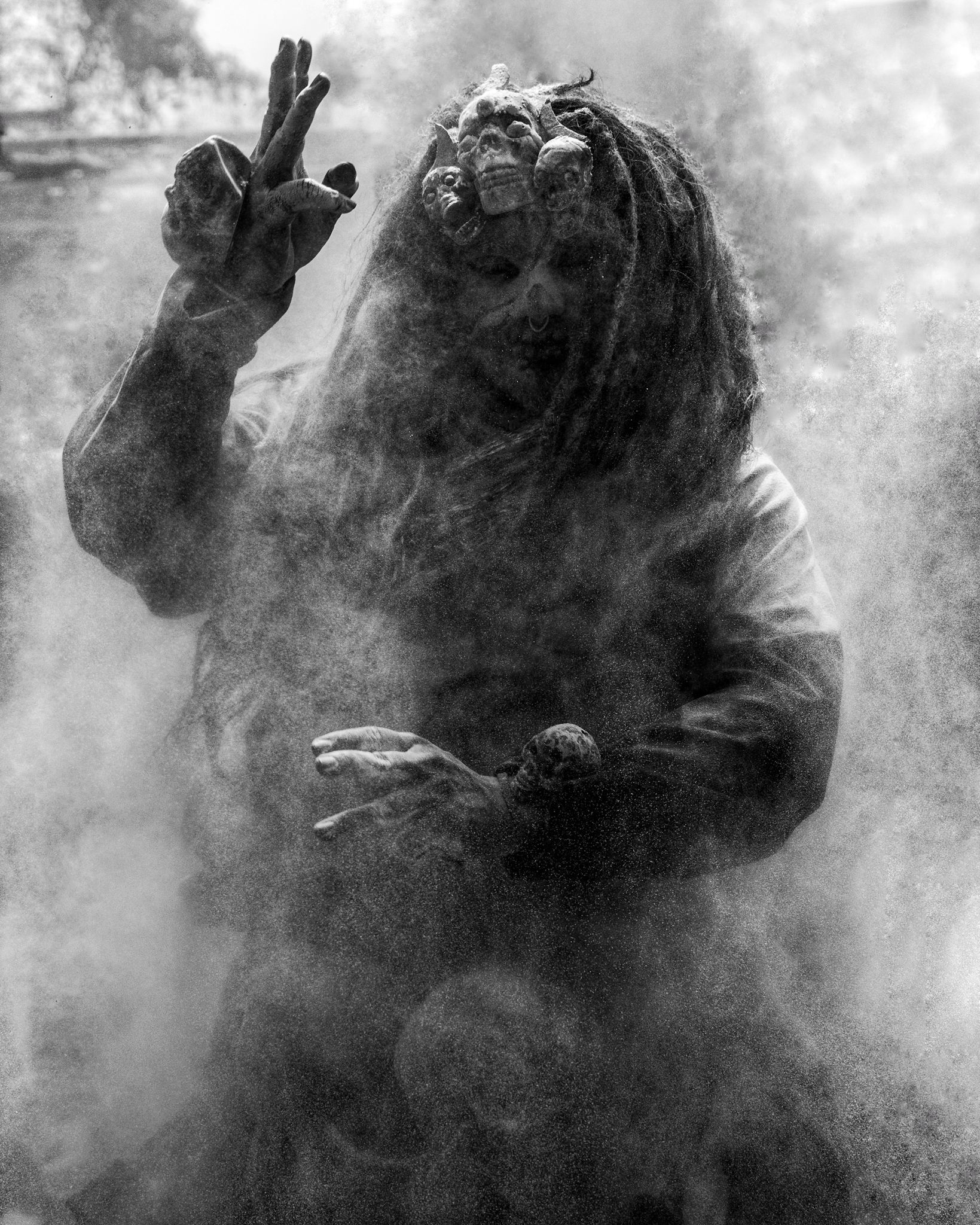Where Death Becomes Divine