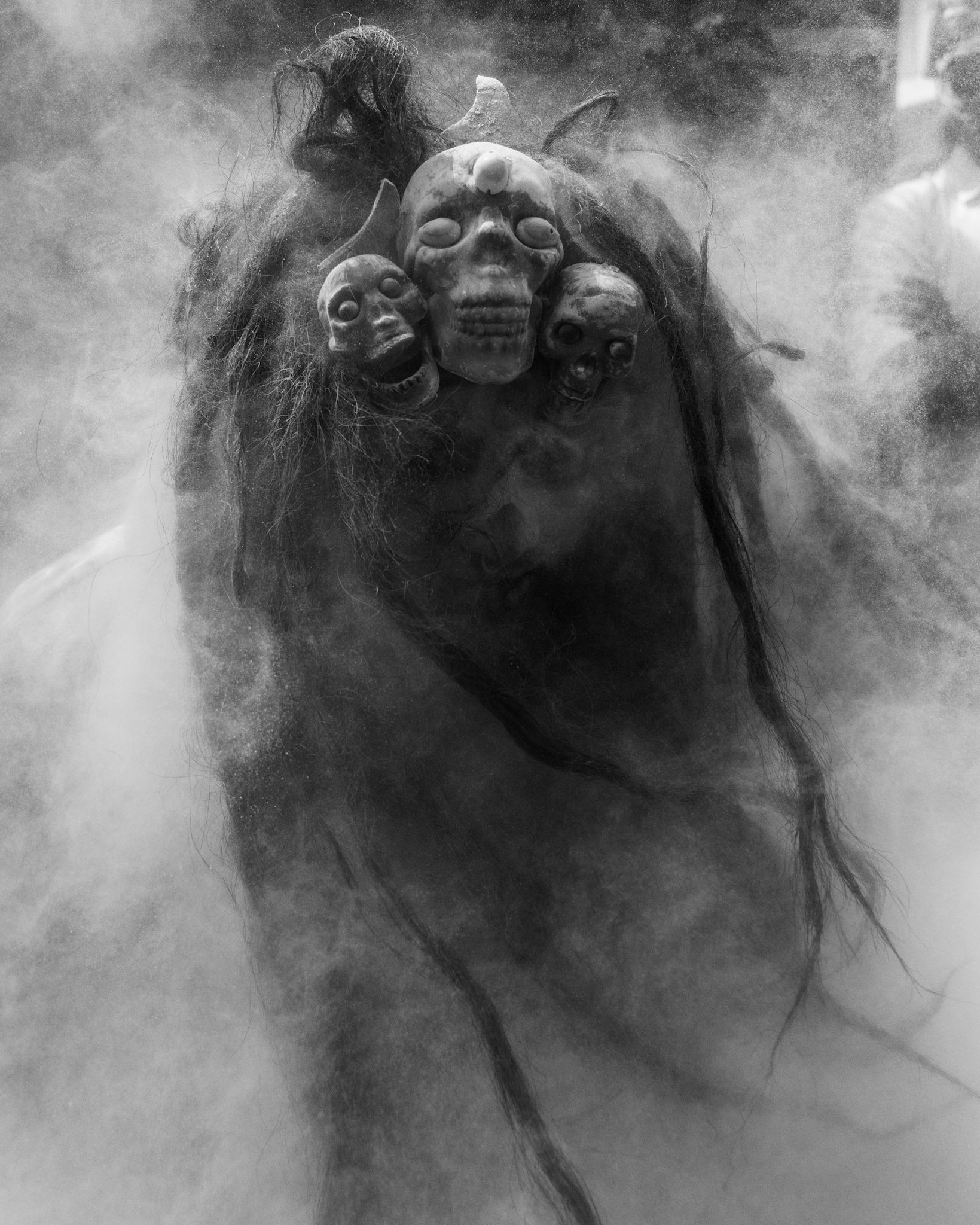 Where Death Becomes Divine