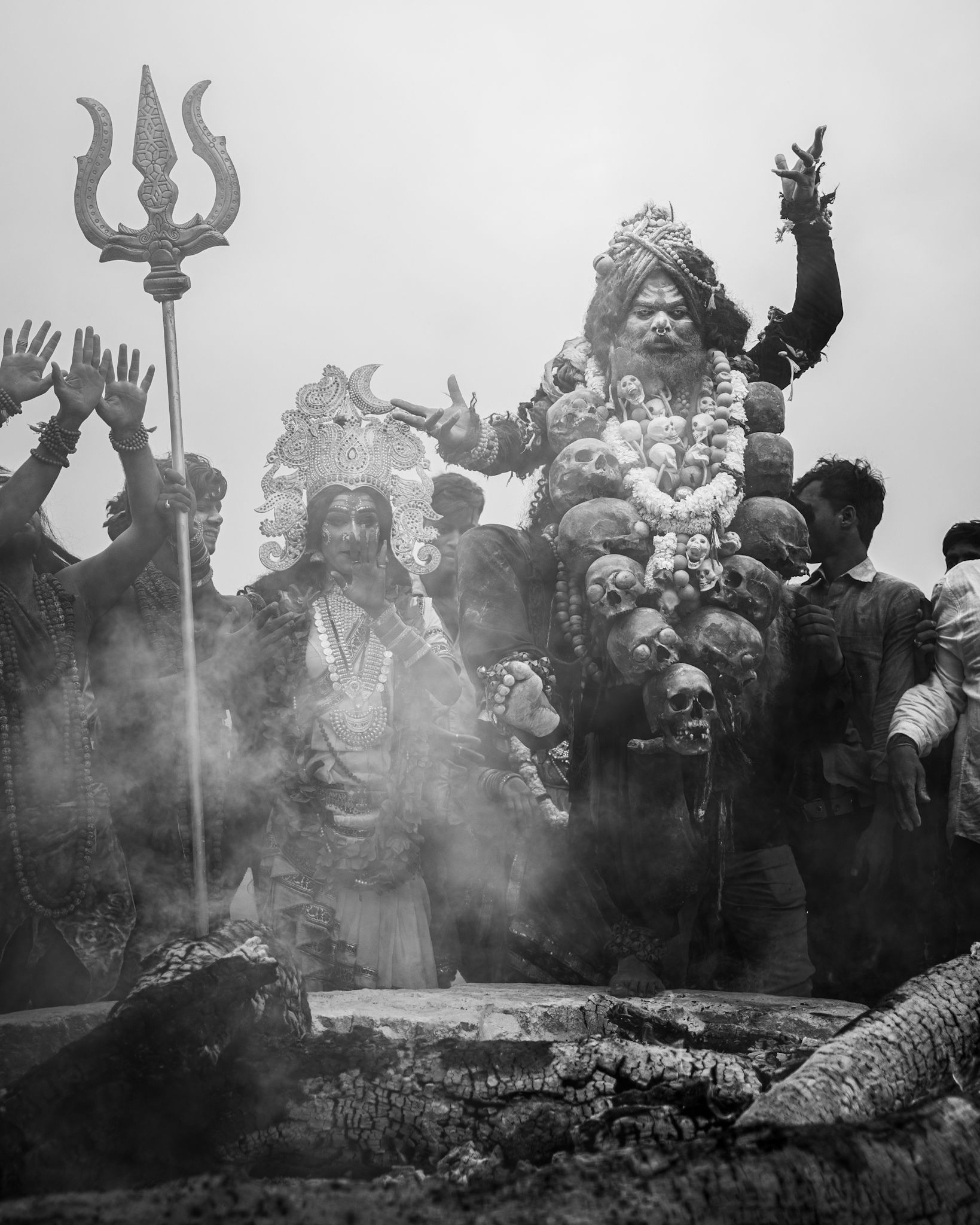 Where Death Becomes Divine