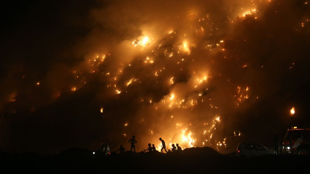 Beyond the Inferno: Resilience, Waste, and the Cost of Neglect