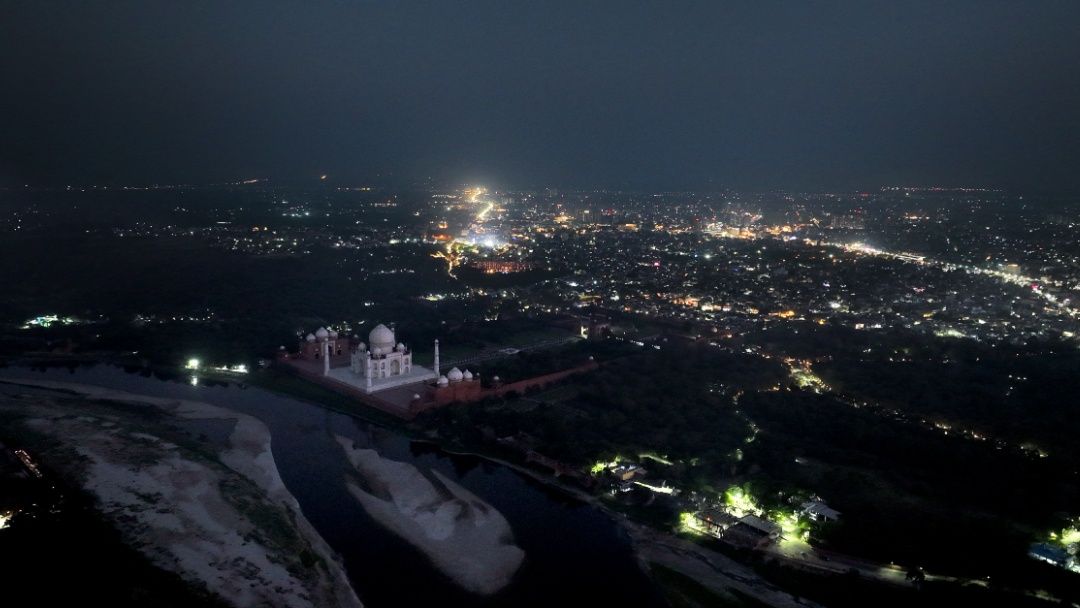 Taj mehal