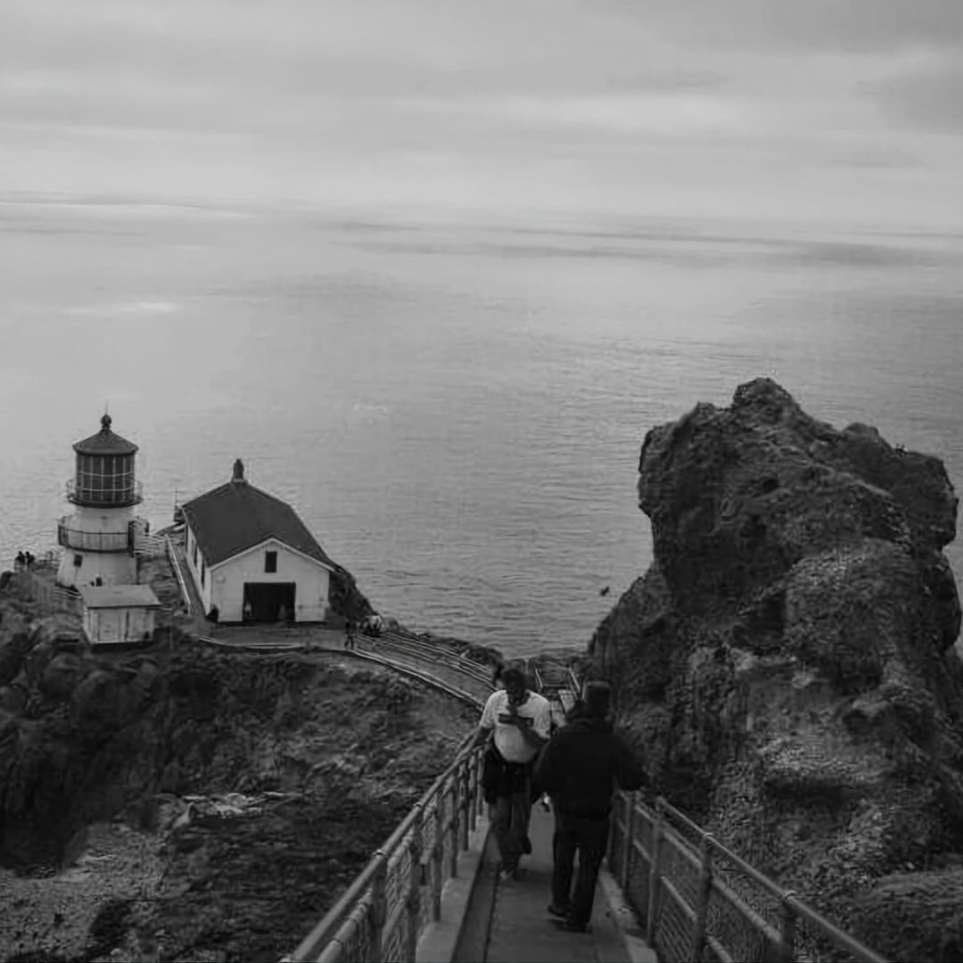 At Land's End