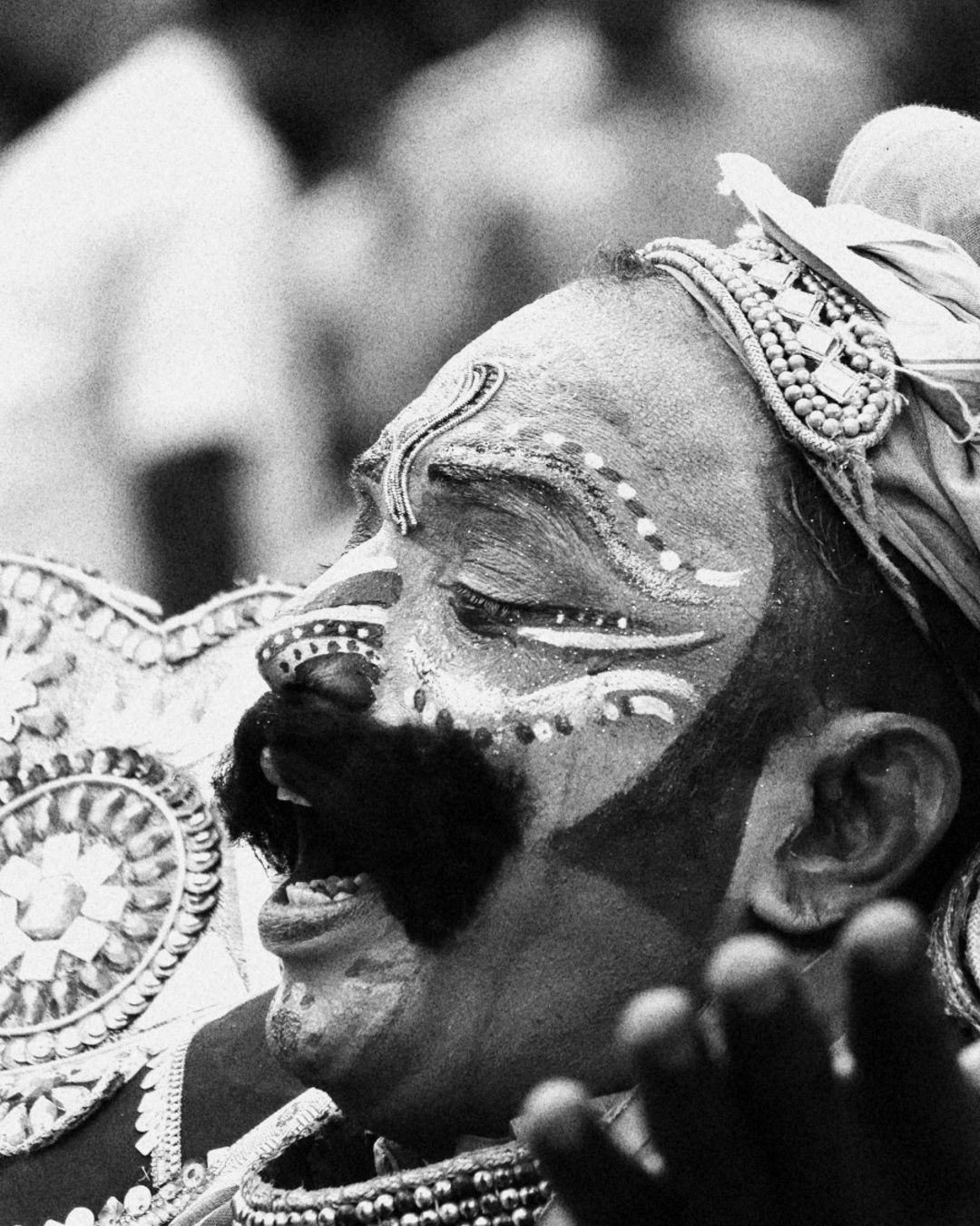 Indian street play