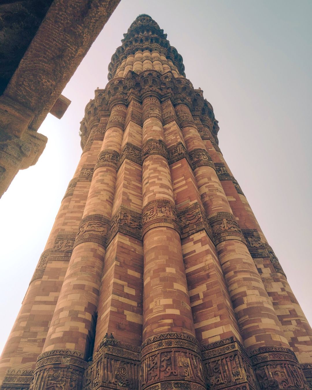 Delhi trip