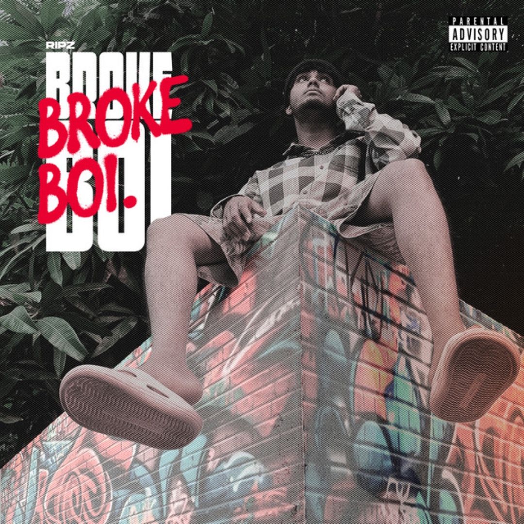 Broke boi