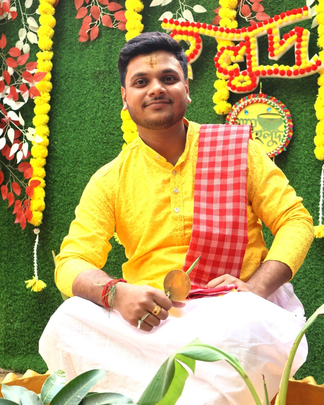 Haldi Ceremony