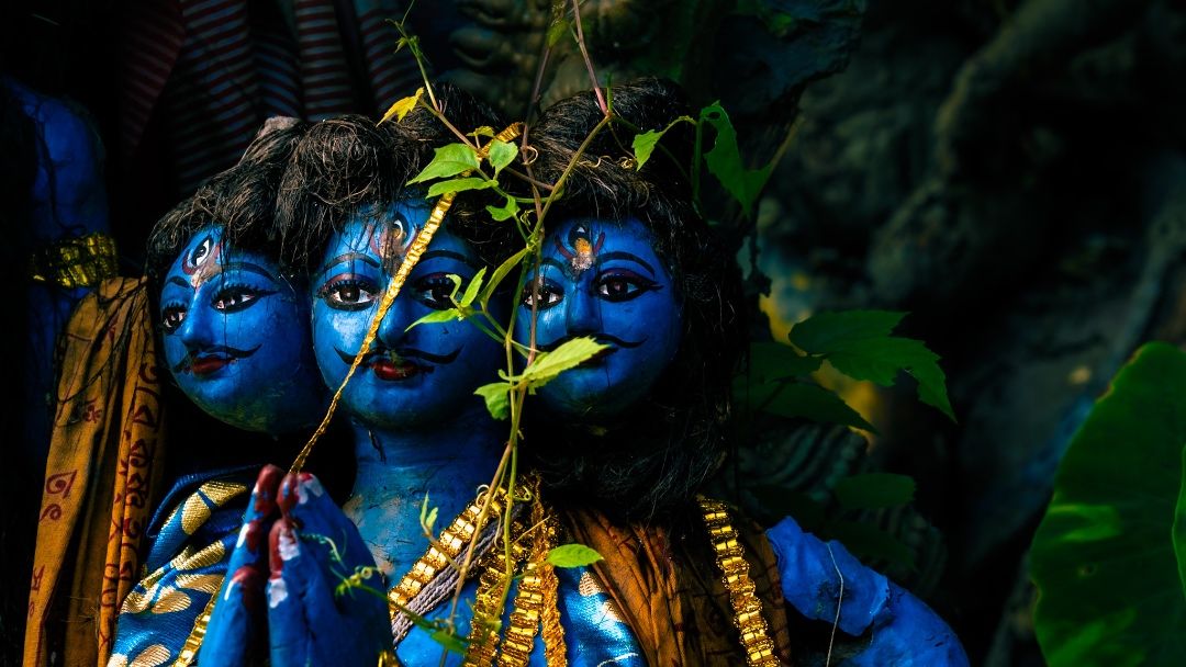 The Gods We Make