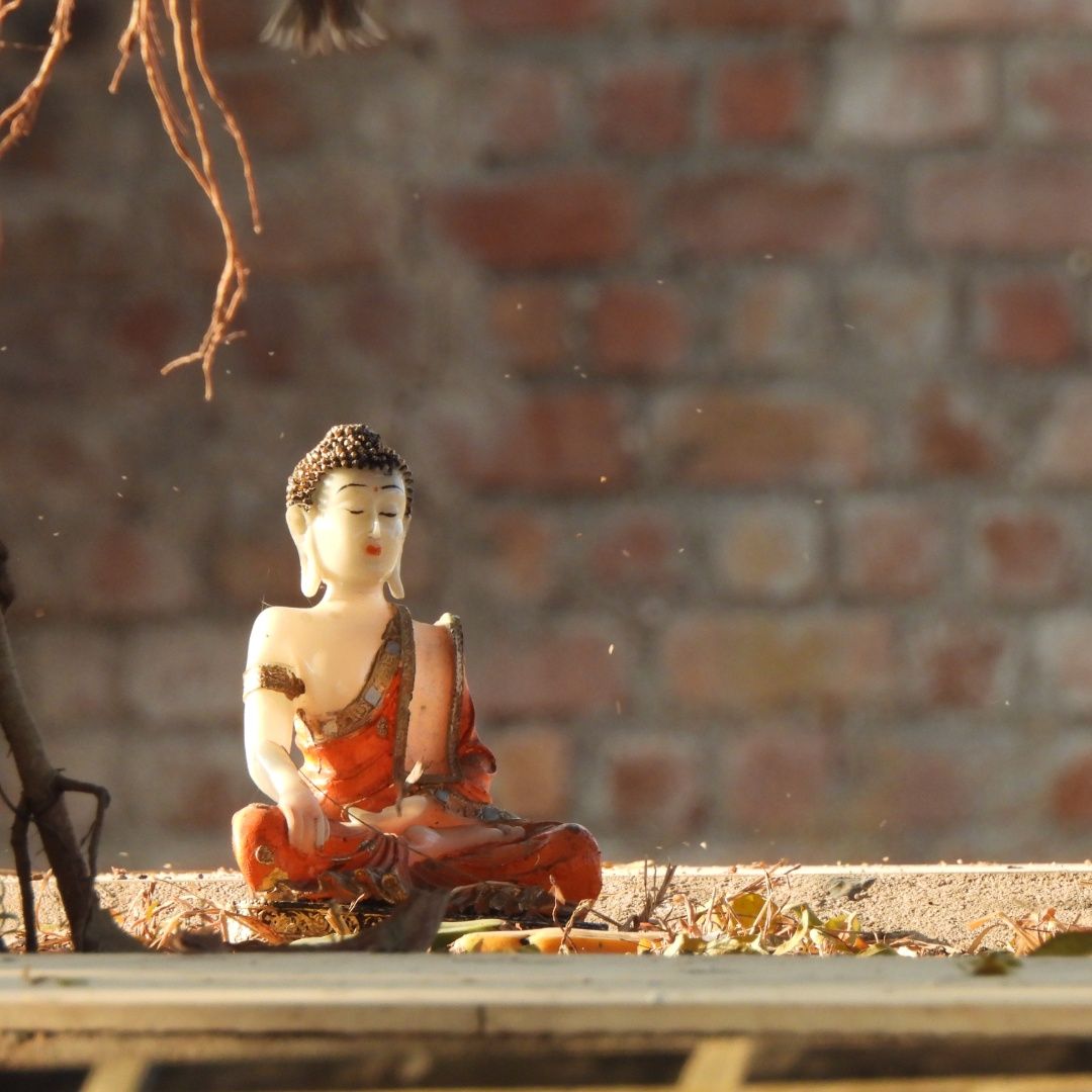 Buddham Sharanam Gachhami