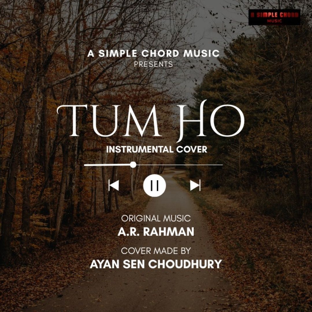 Tum Ho - Instrumental Cover
