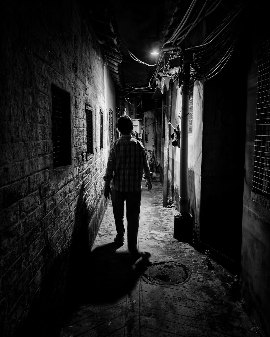 โWhere Shadows Leadโ