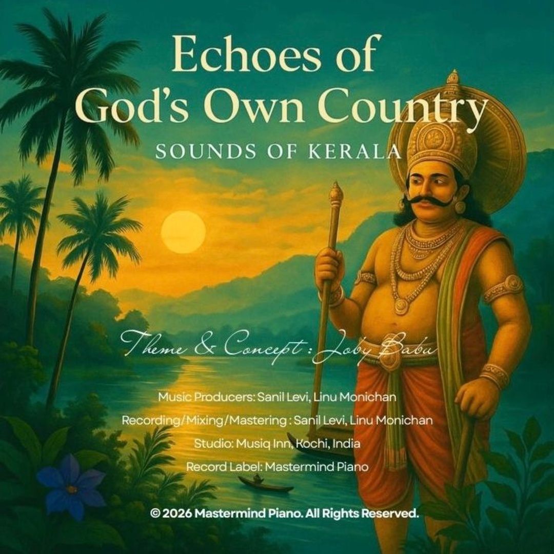 Echoes of God's Own Country: Sounds of Kerala
