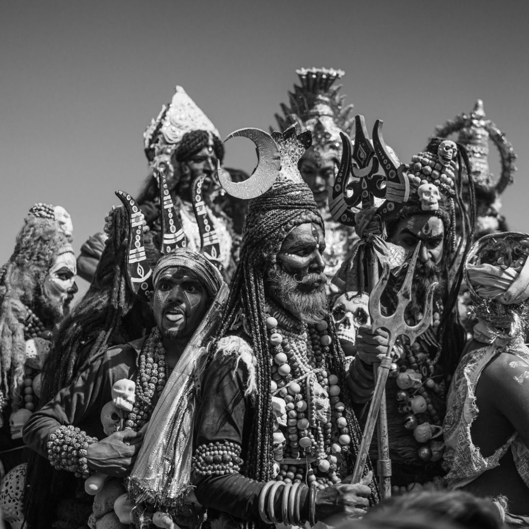 Masan holi through my lens
