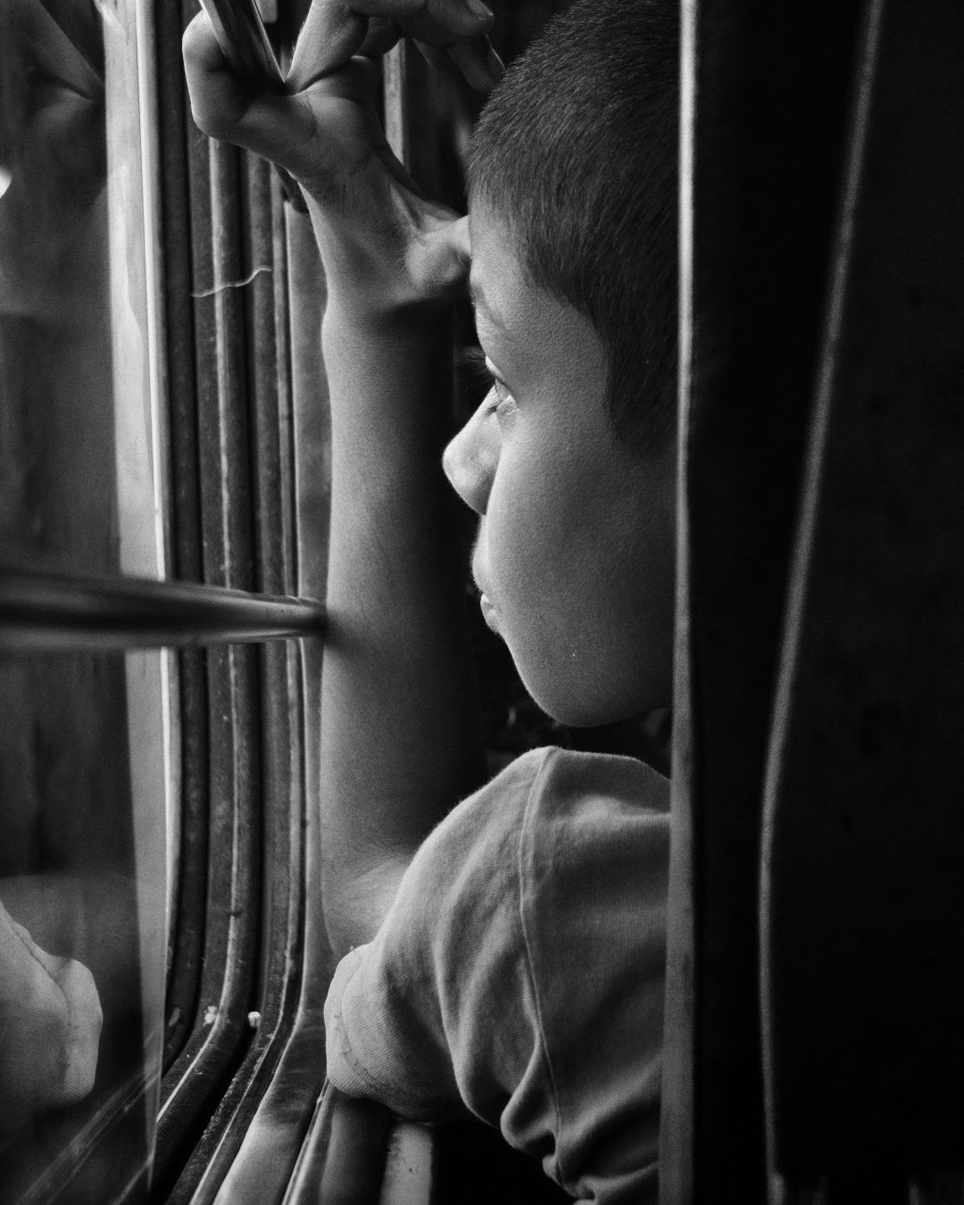 Reading the silence