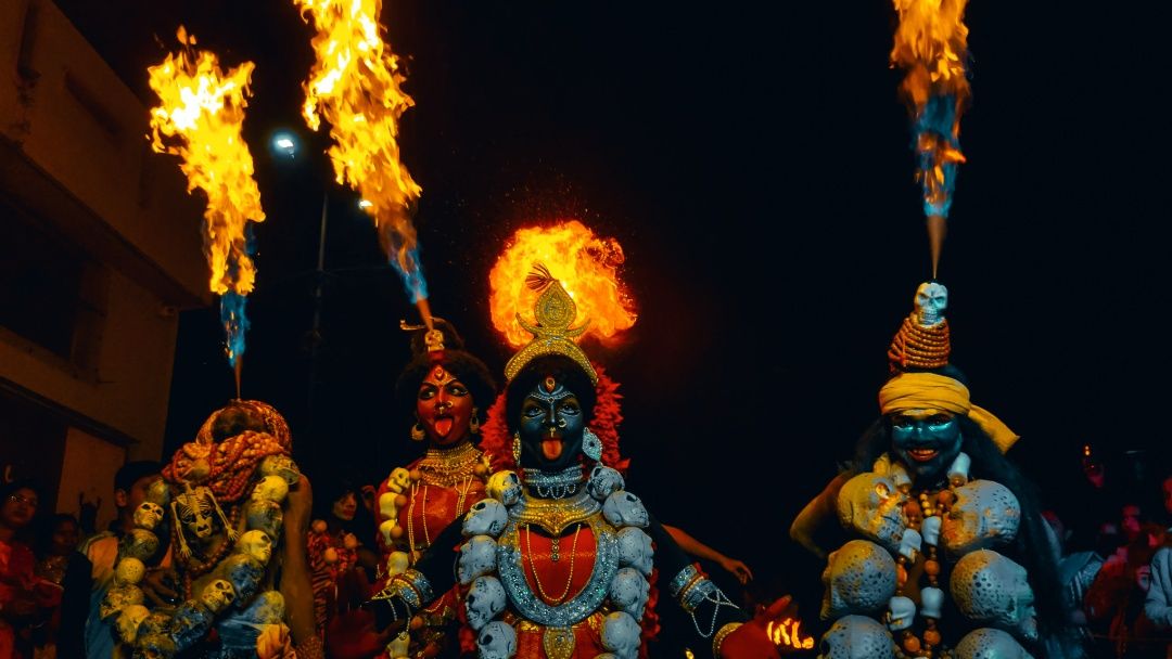 Maa Kali