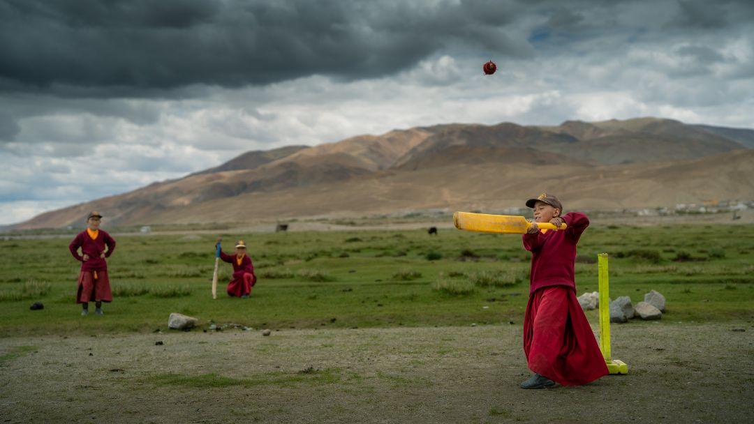 High Altitude Match