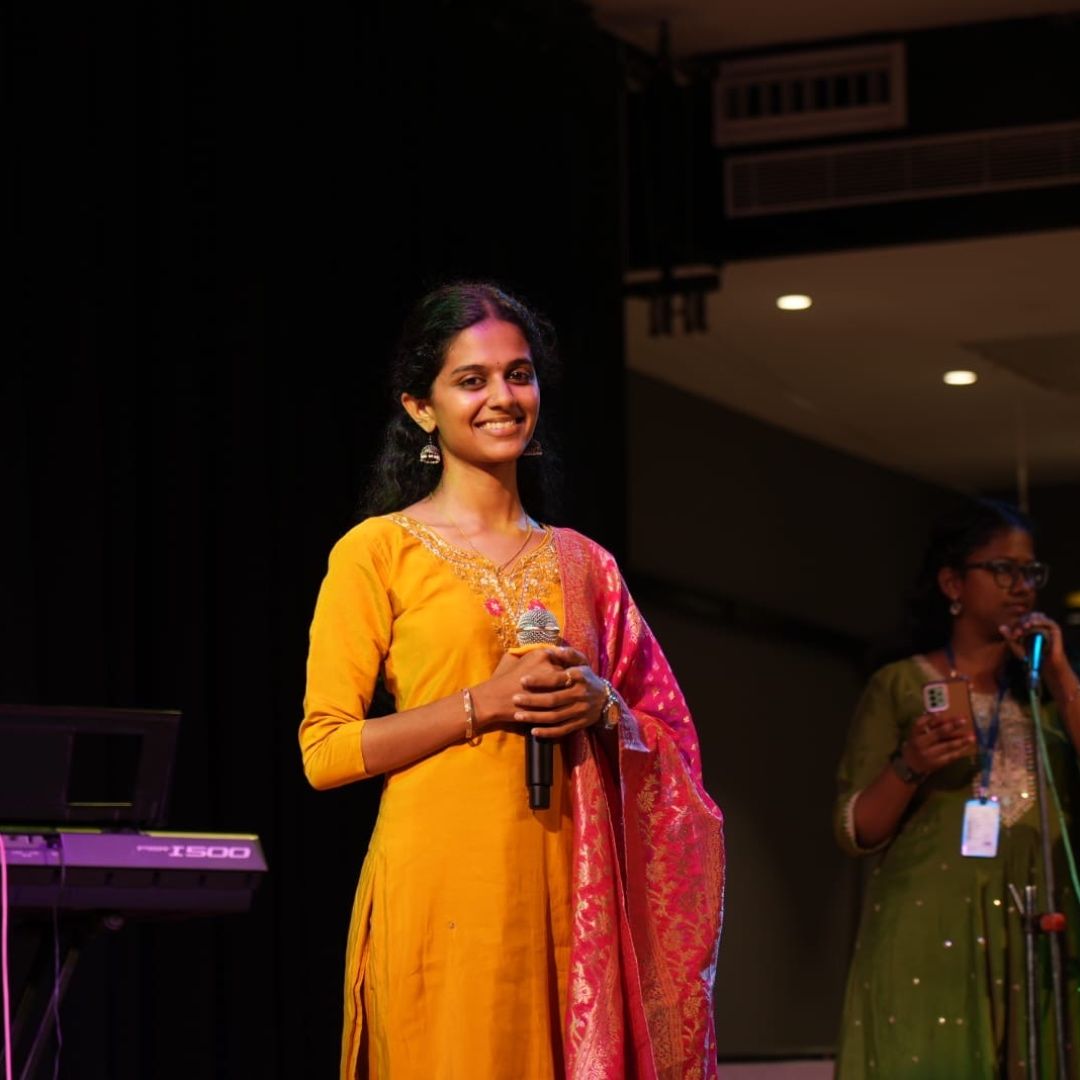 Vocal cover of kannathil muthamitaal