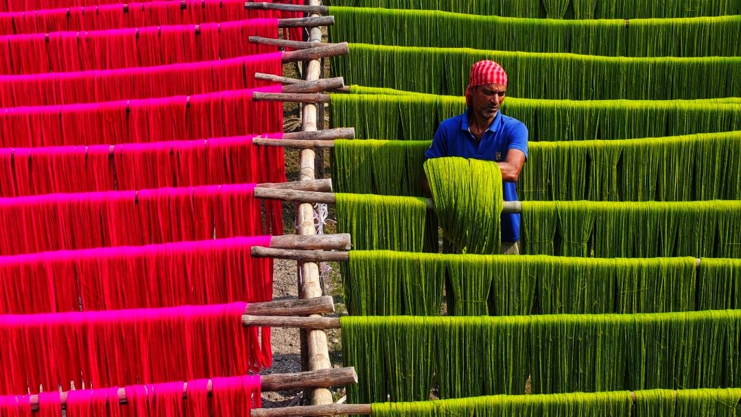 Threads of Living Heritage