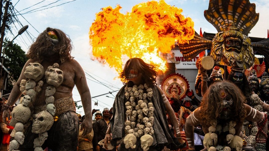 Wrath of Aghoris
