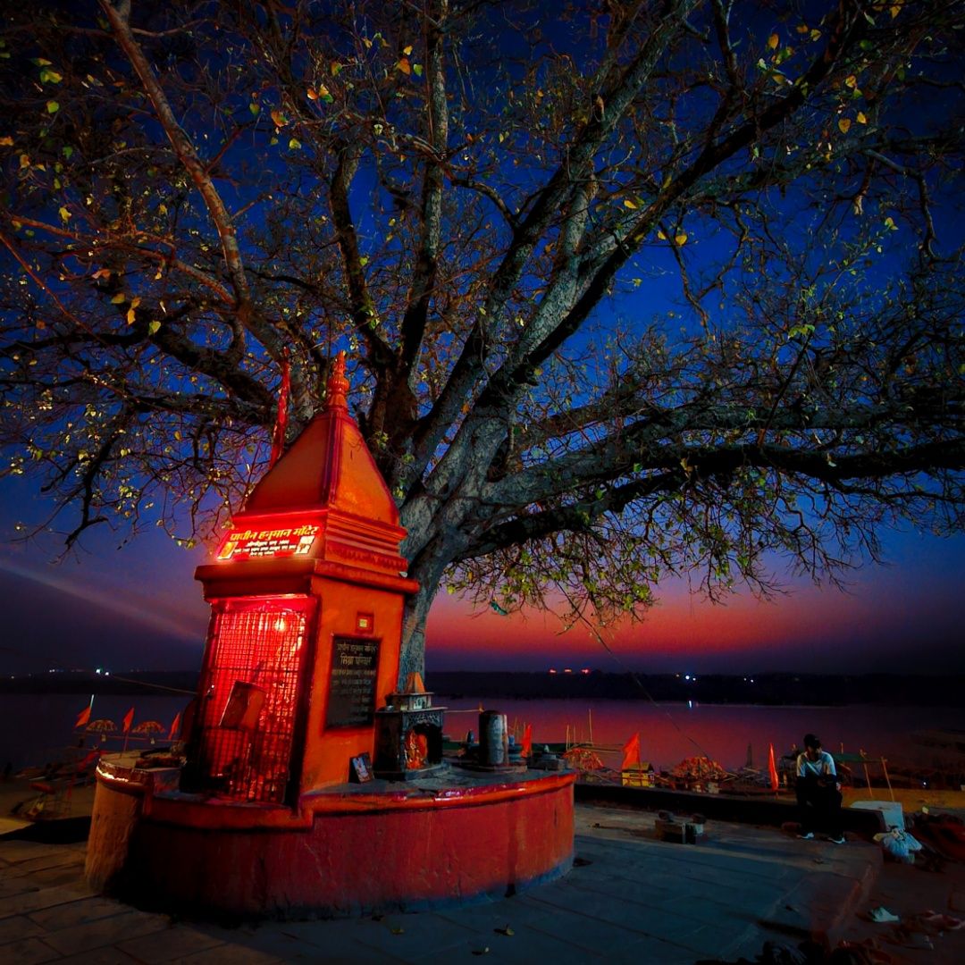 Spritual Hours of Kashi