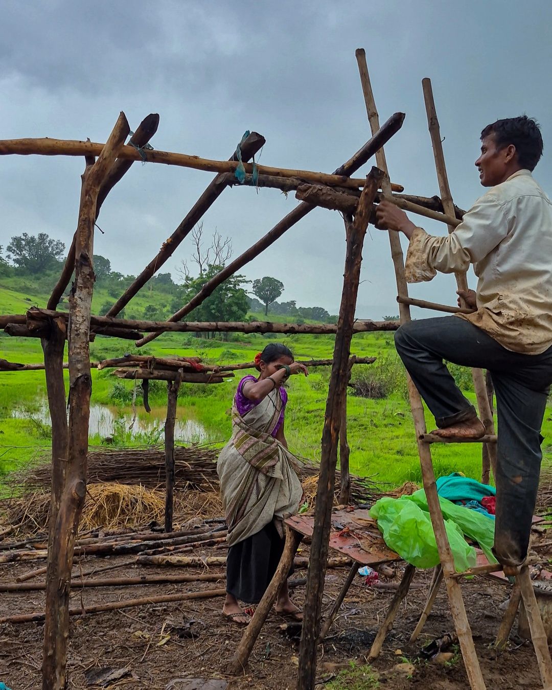 Framing the Monsoon