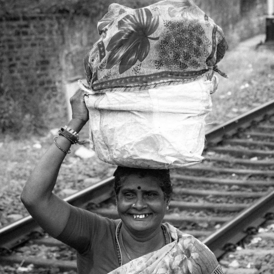 The weight of everyday life