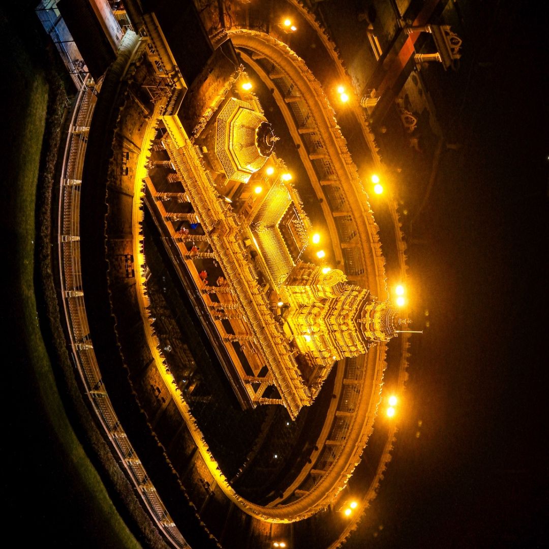 Golden temple