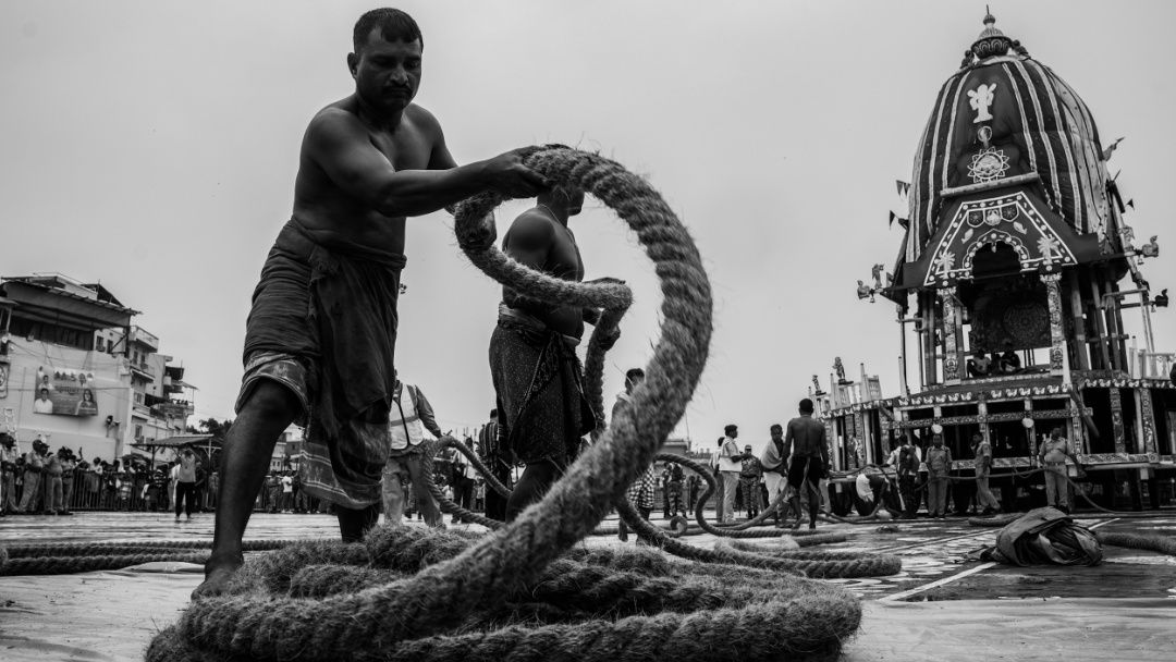 The Making of the Sacred Journey