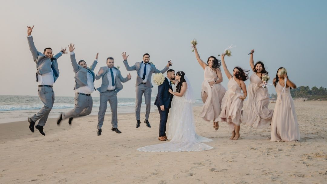 Catholic Wedding Creative Photography
