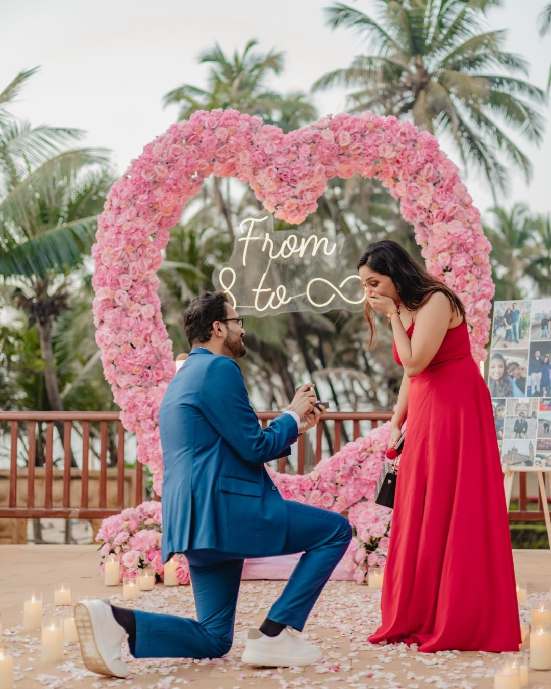 Proposal Wedding Photography