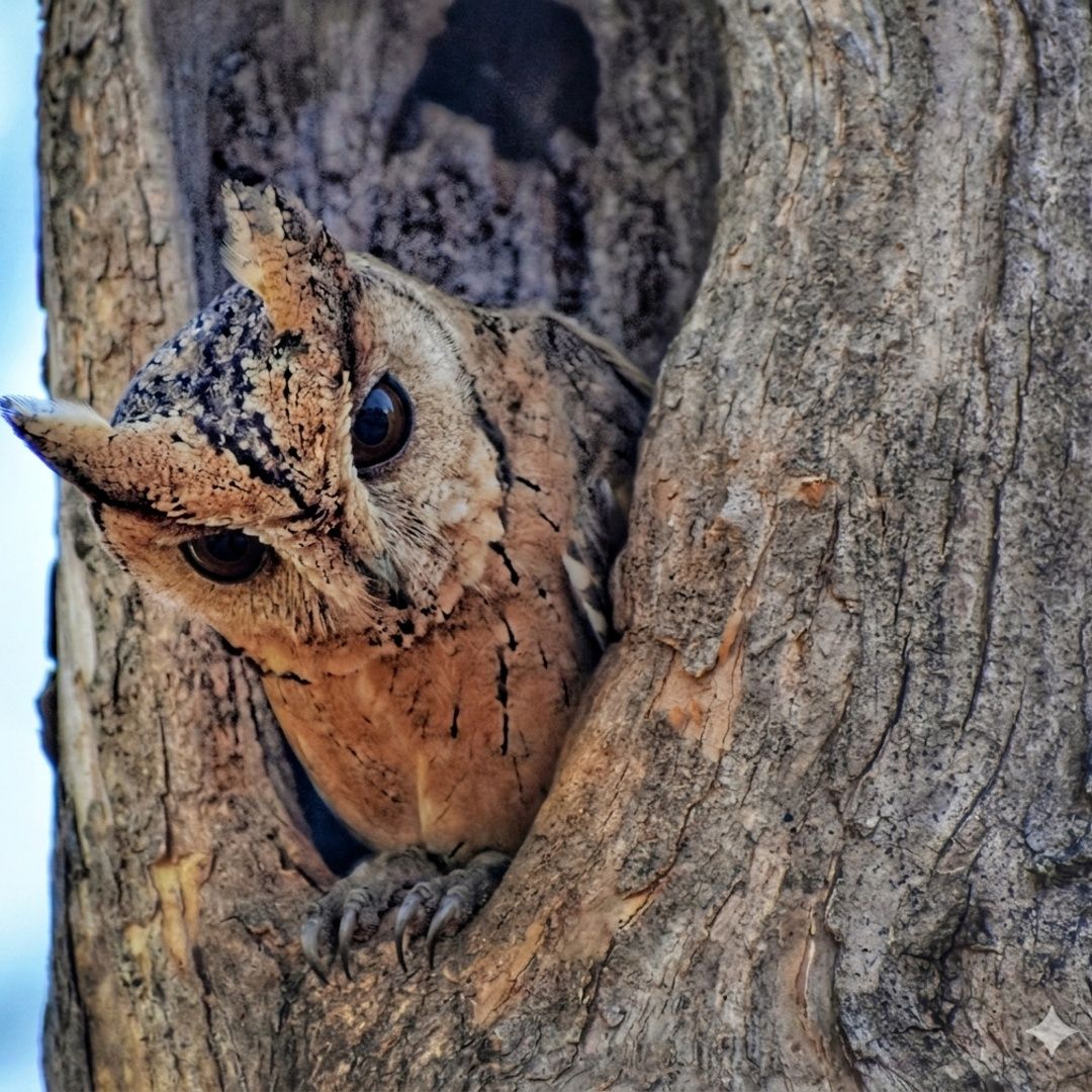 Between Bark and Breath
