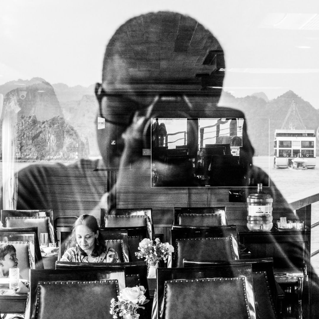 Journey through reflections!