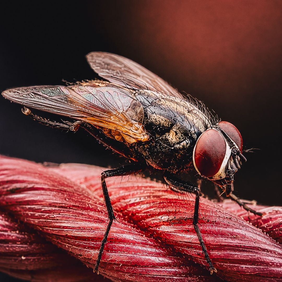 Macro fly