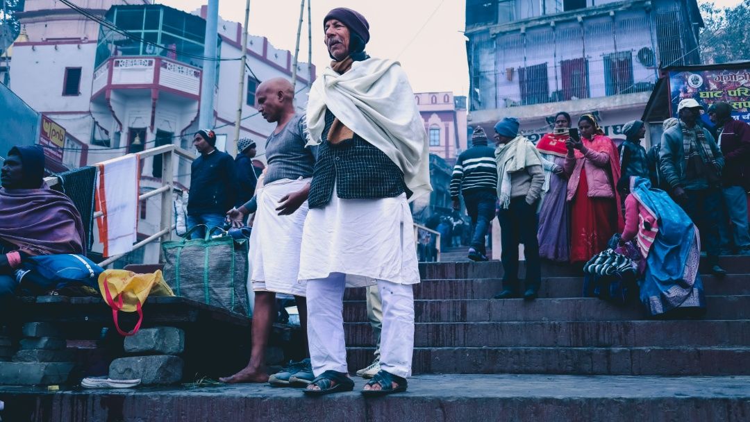 The Soul of Benaras