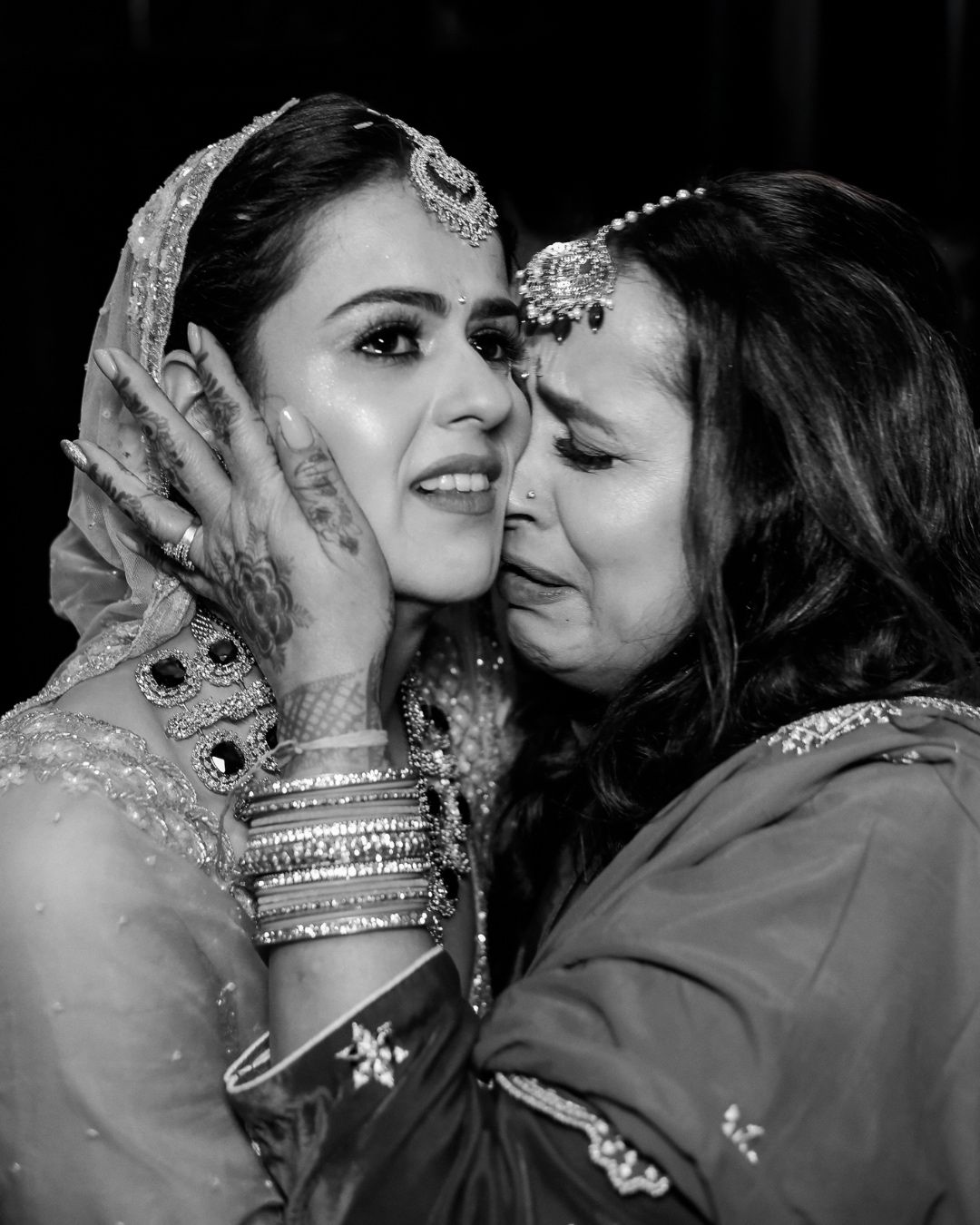 Between Tears and Blessings