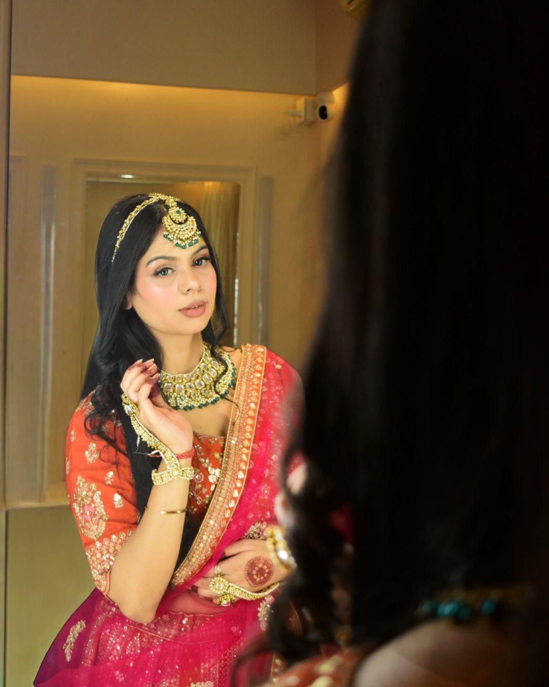 Wedding day
