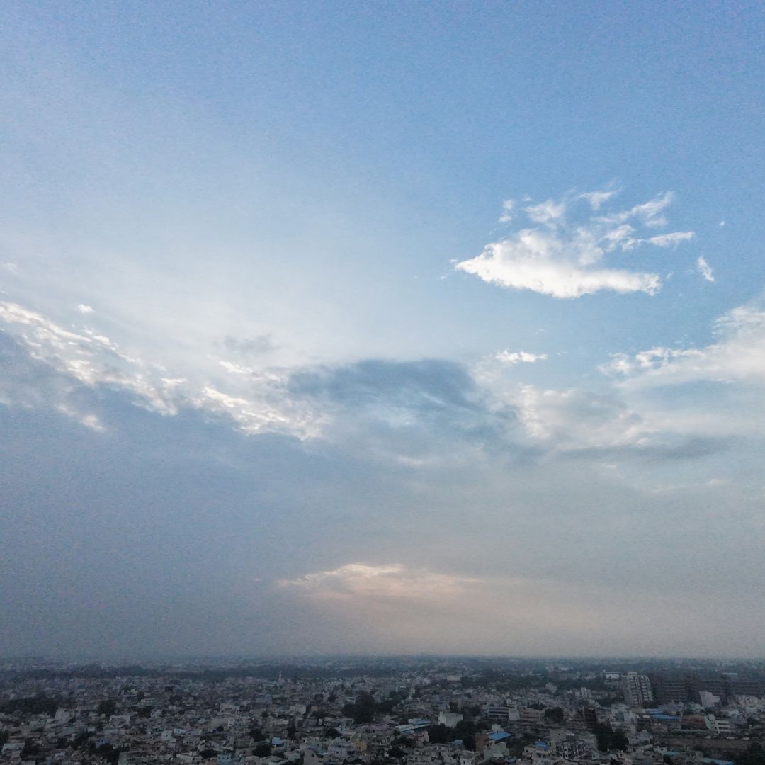 Above The City