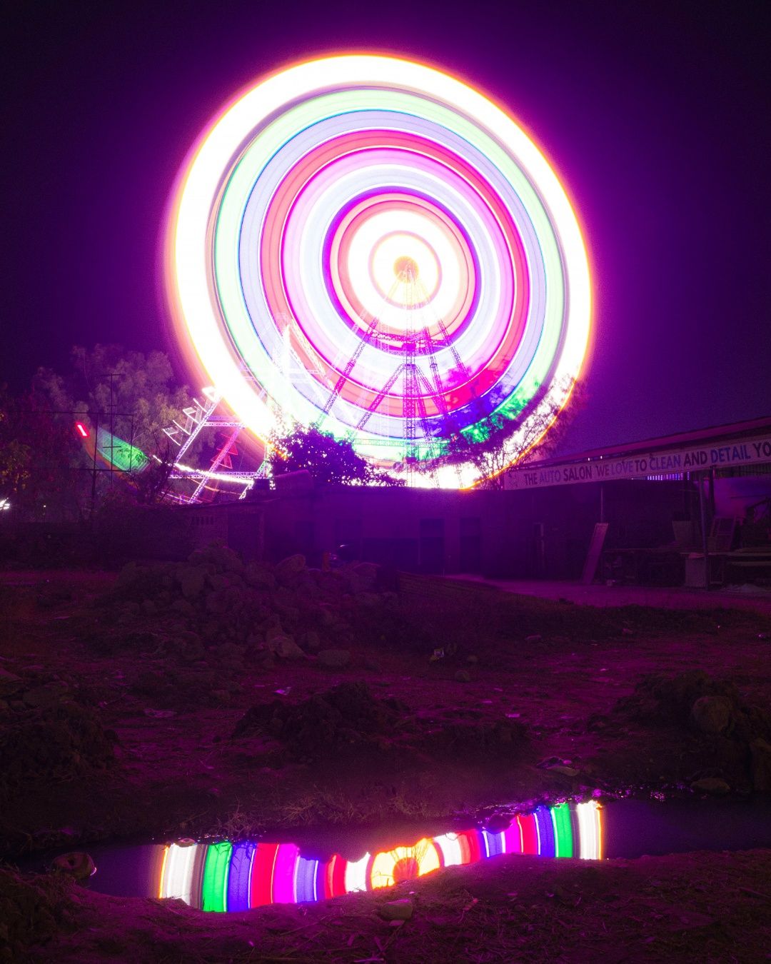 Ferris of the Future