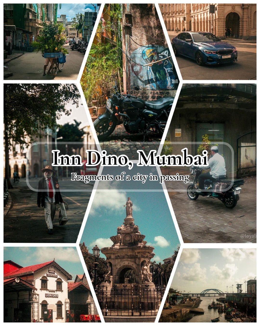 Inn Dino, Mumbai....