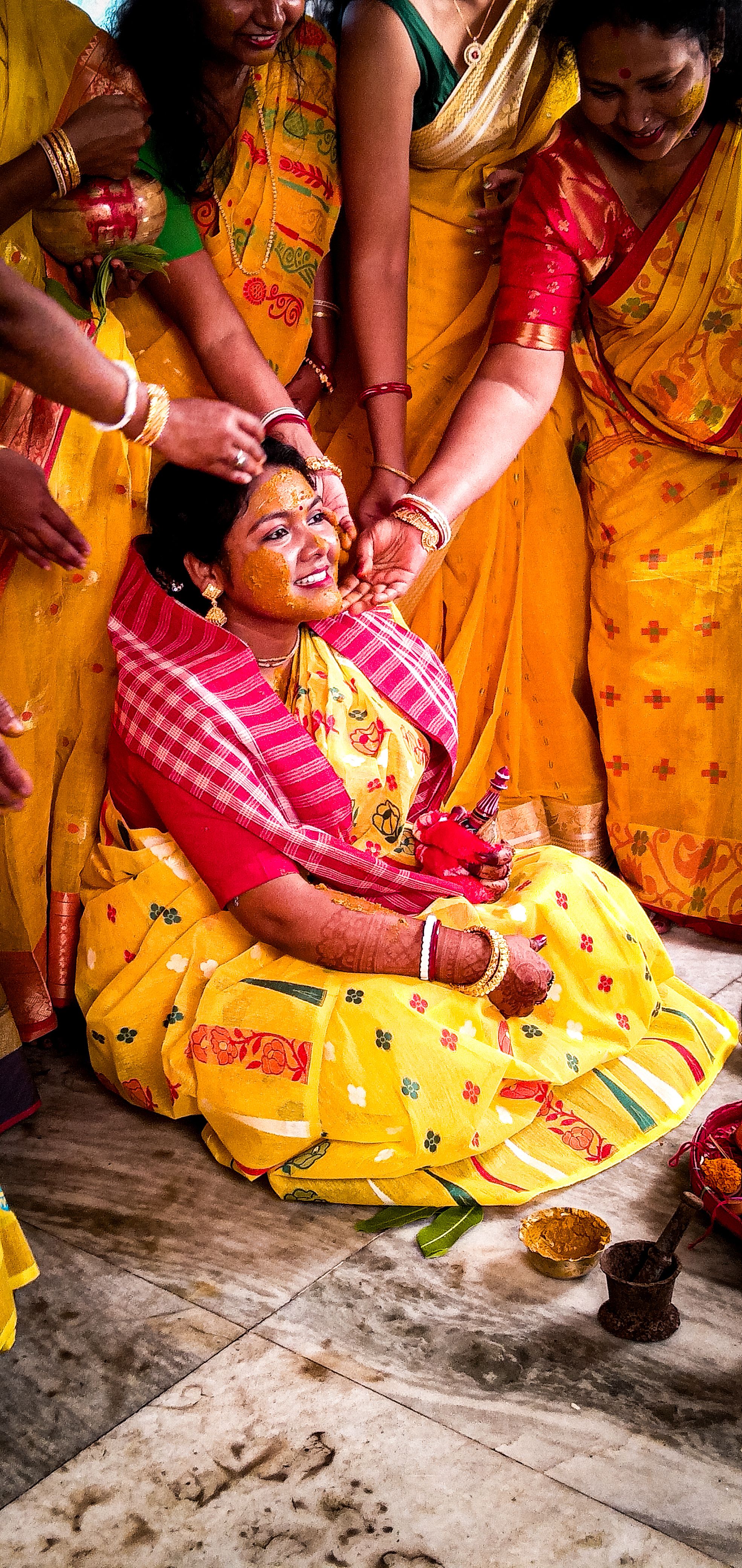 Bengali Wedding Diaries