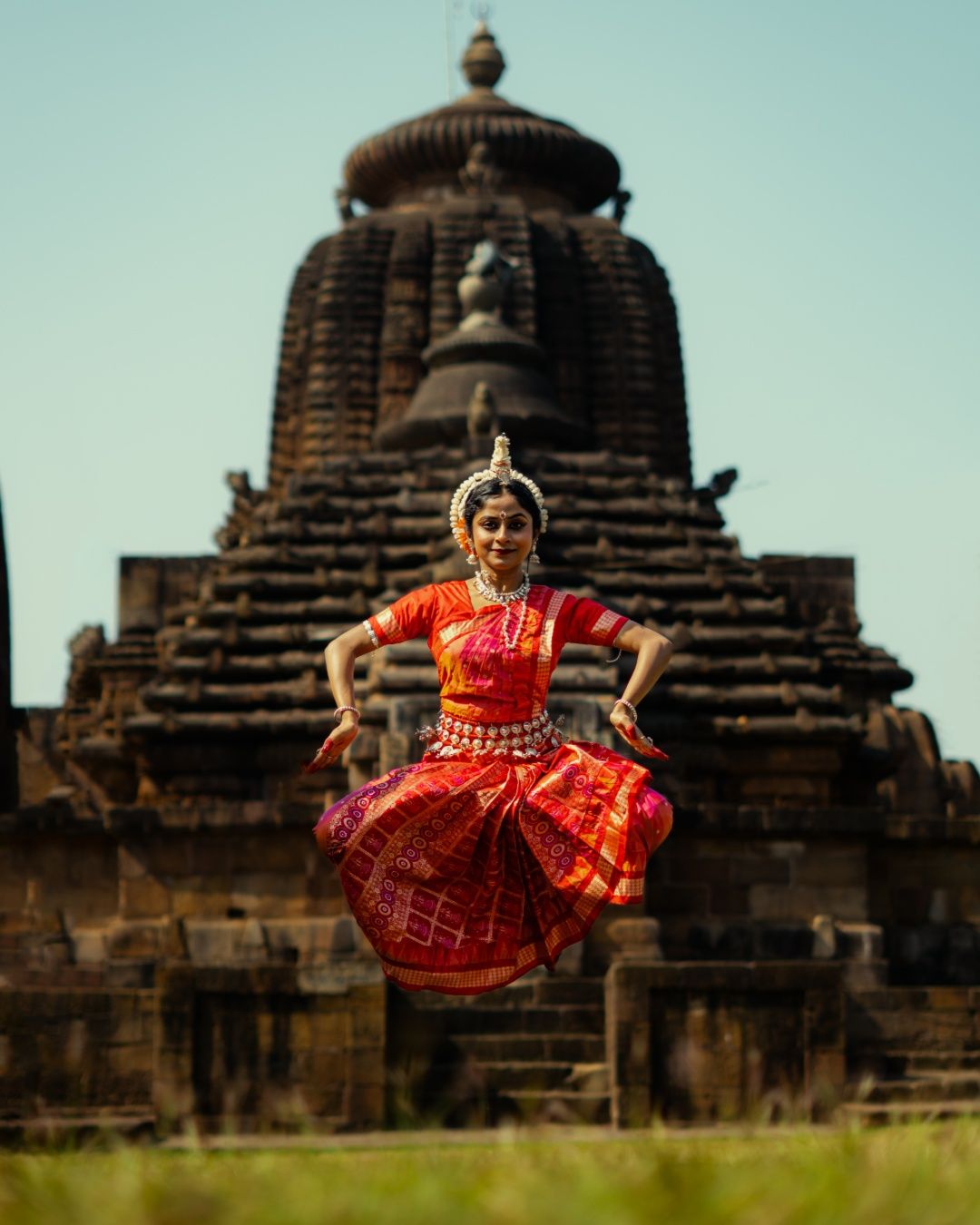 The Spirit of Odisha