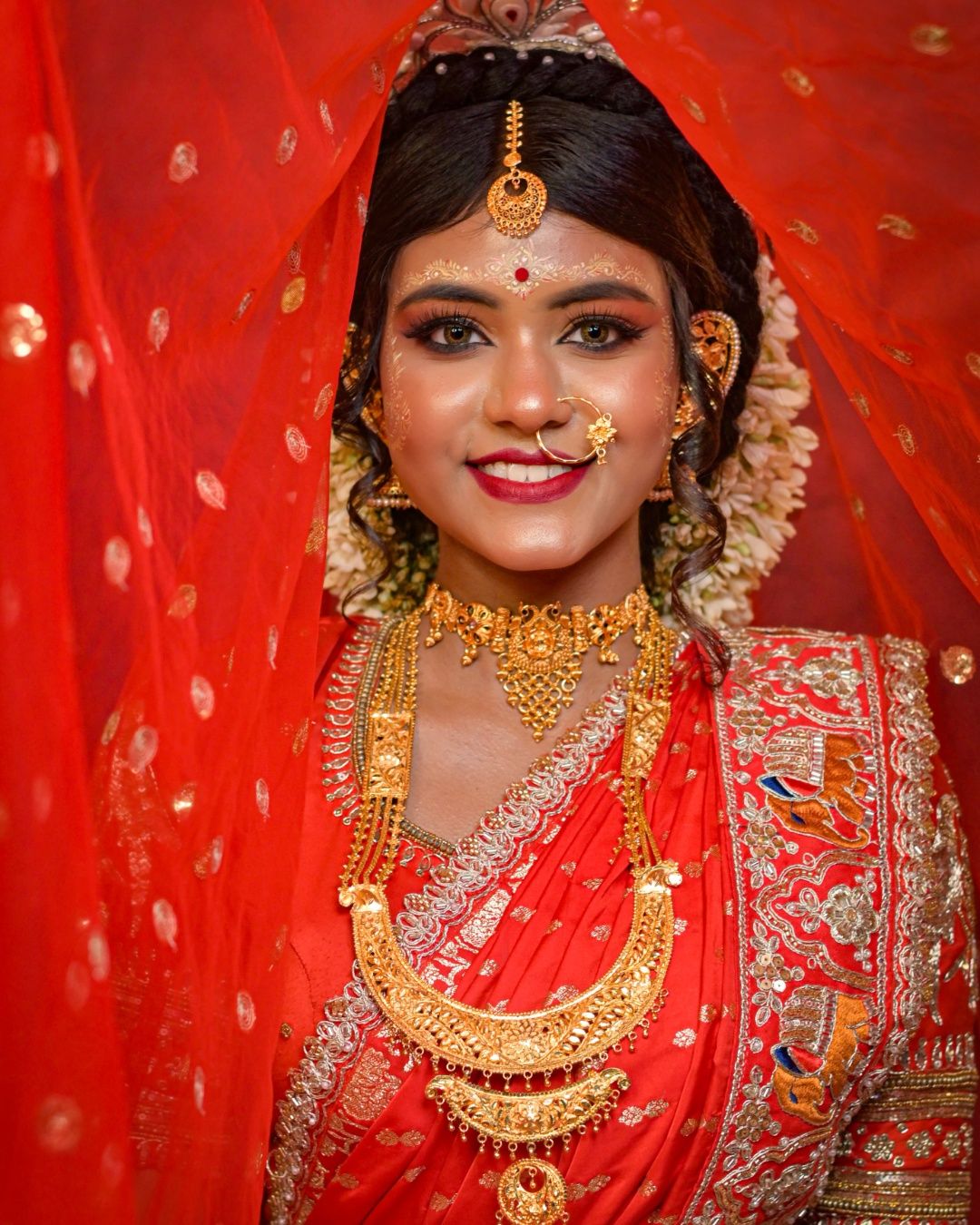 The Bengali Bride